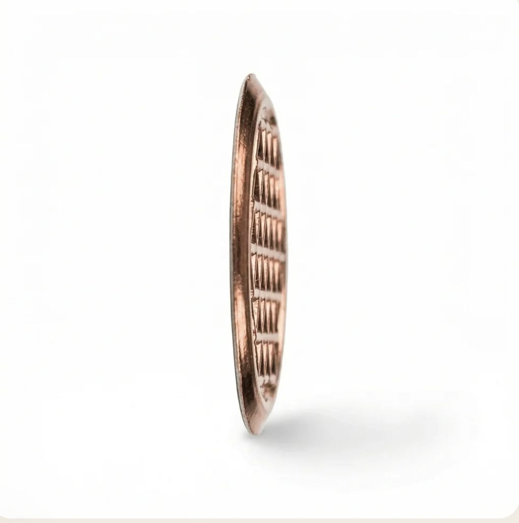Side profile of Ripple
