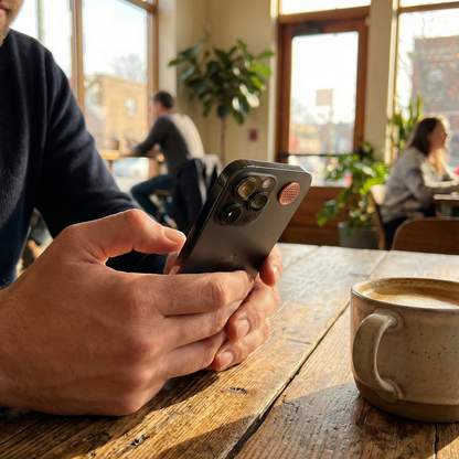 Ripple™ Phone EMF Defense