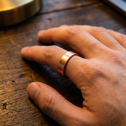 Quantum™ EMF Ring