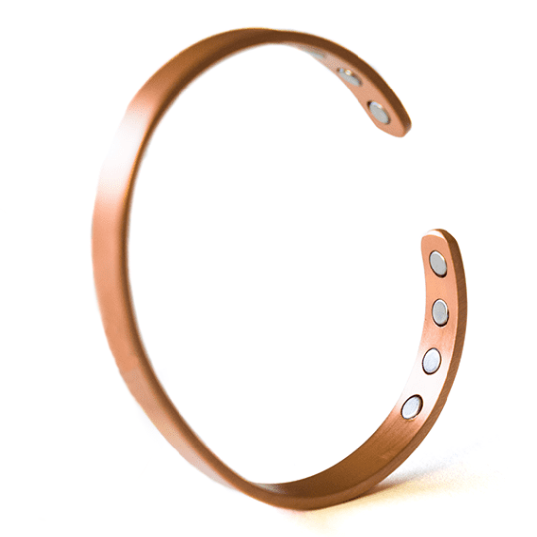 Quantum EMF Bracelet Conscious Copper