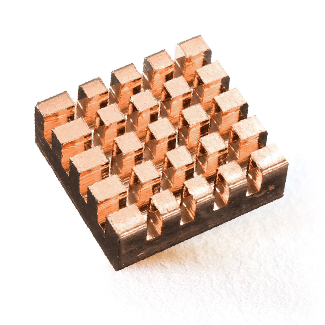 thumbnail image 2 of Conscious Copper Lattice EMF Protection – 2-Room Home Defense System 2 of 6