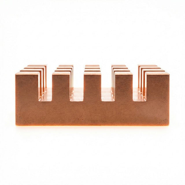 Solid copper Lattice plates