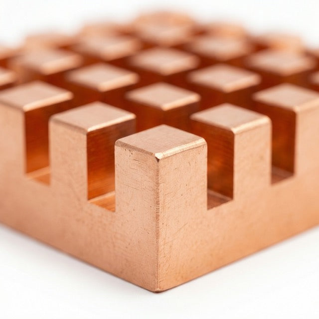 Lattice plate scale reference